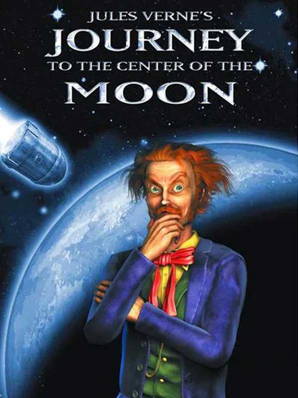 Journey to the Moon cover