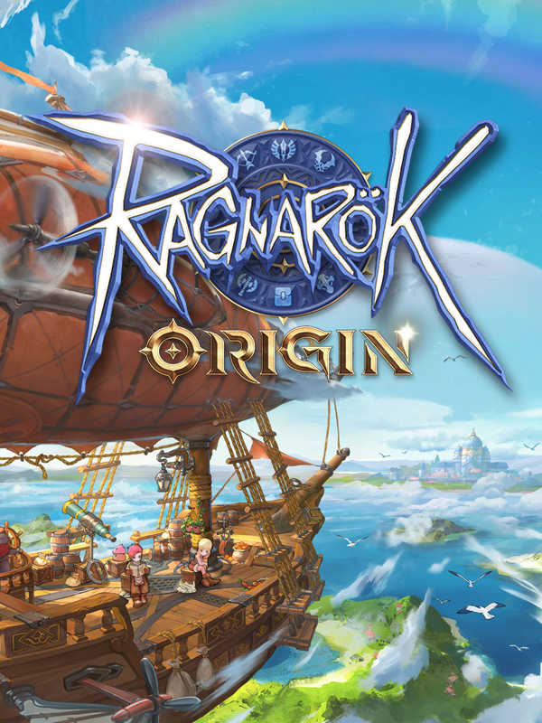 Ragnarok Origin cover