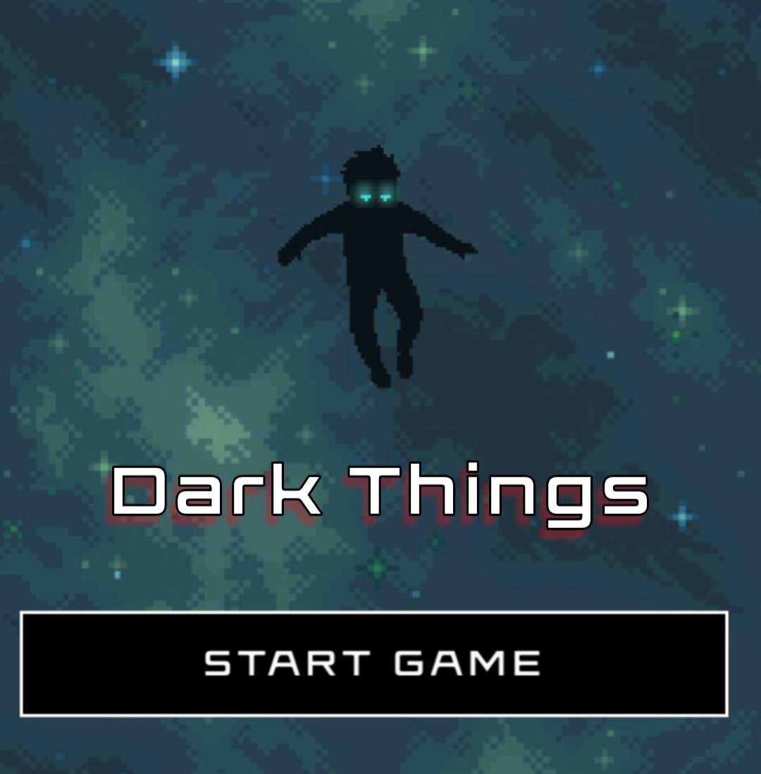 Dark Things cover