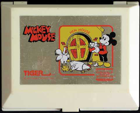 Mickey Mouse cover