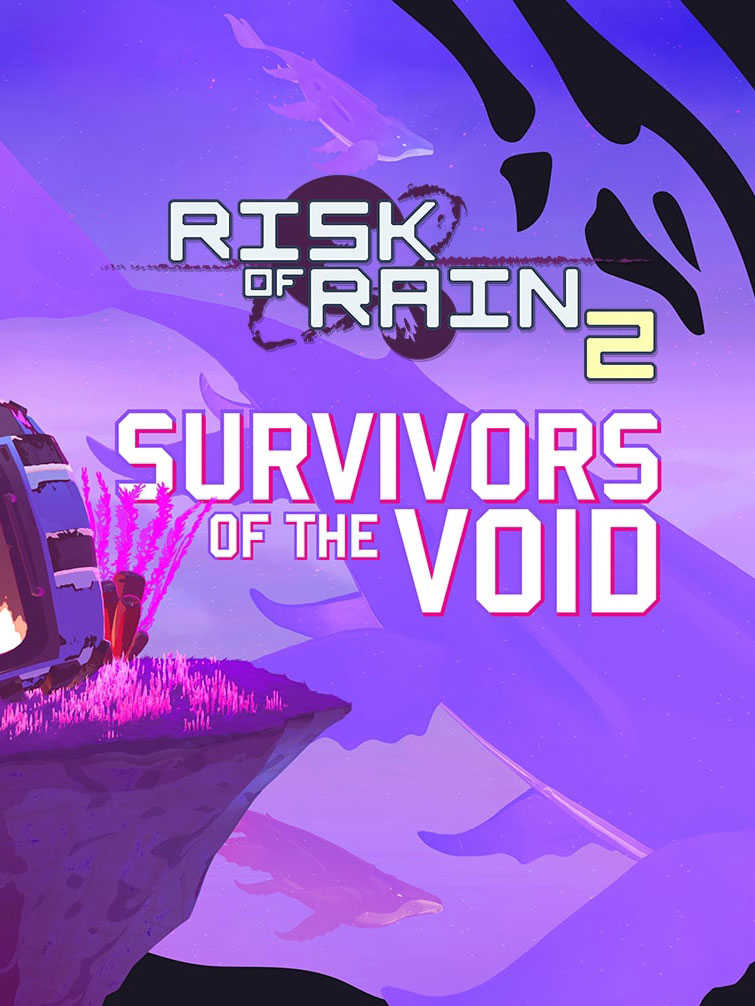 Risk of Rain 2: Survivors of the Void cover