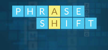 Phrase Shift cover