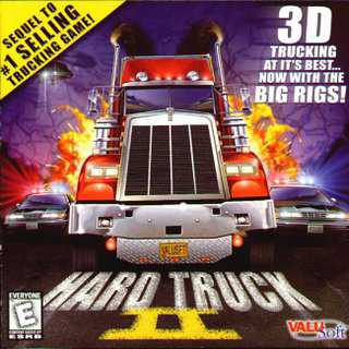 Hard Truck 2: King of the Road cover