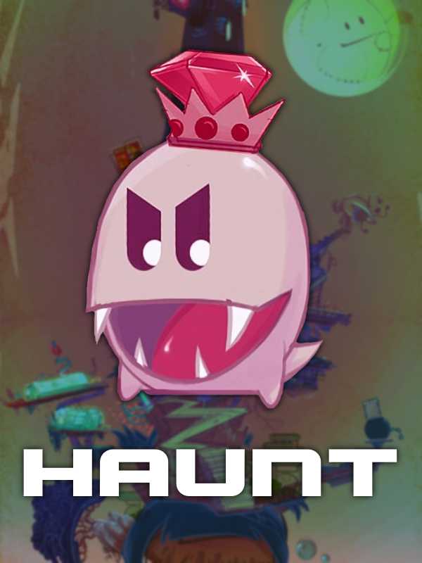 Haunt cover