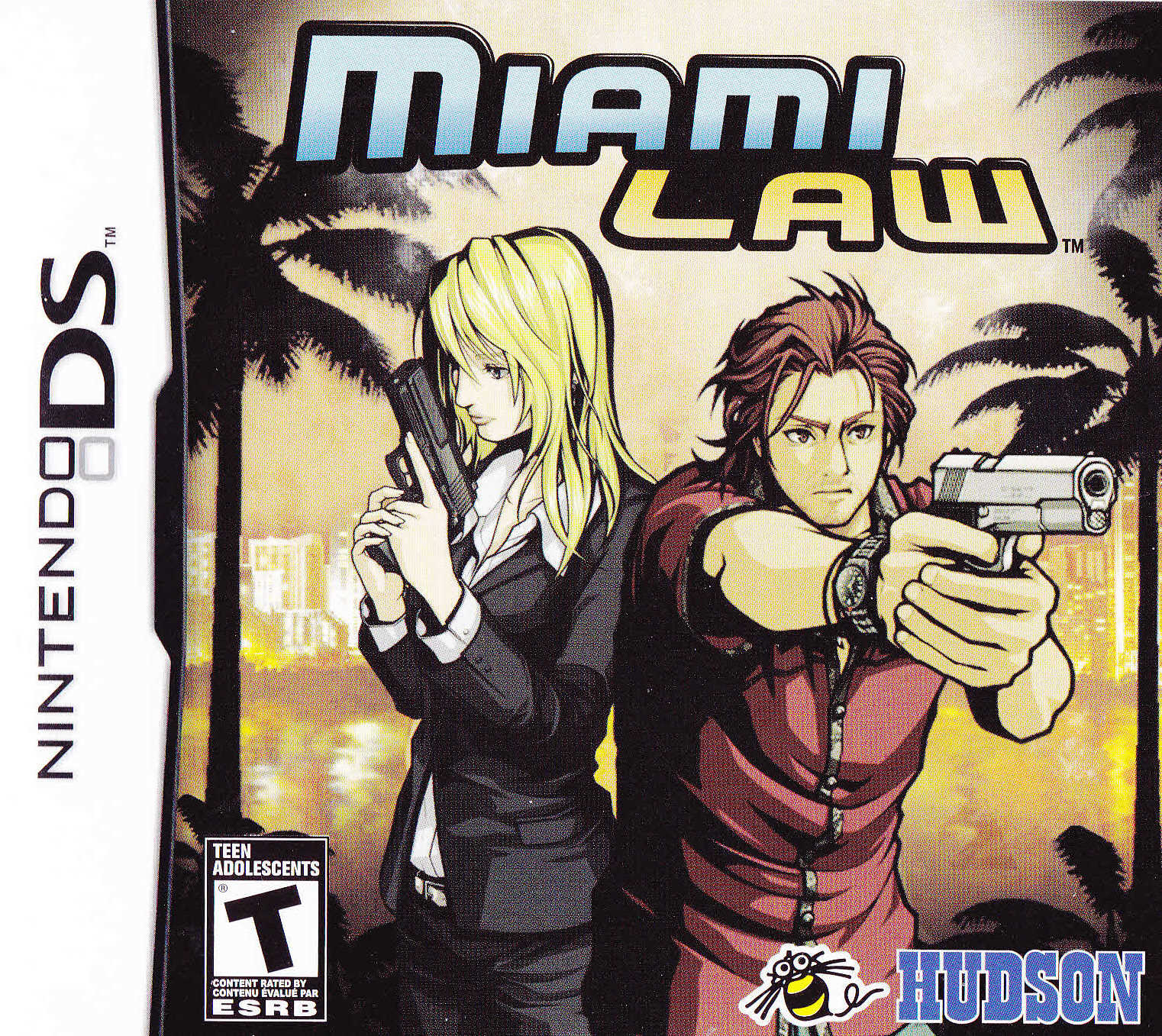 Miami Law cover