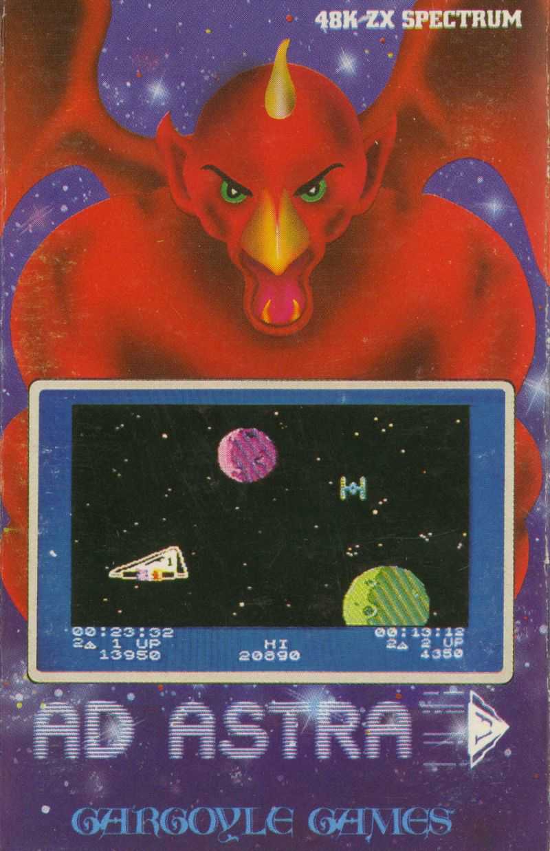 Ad Astra cover