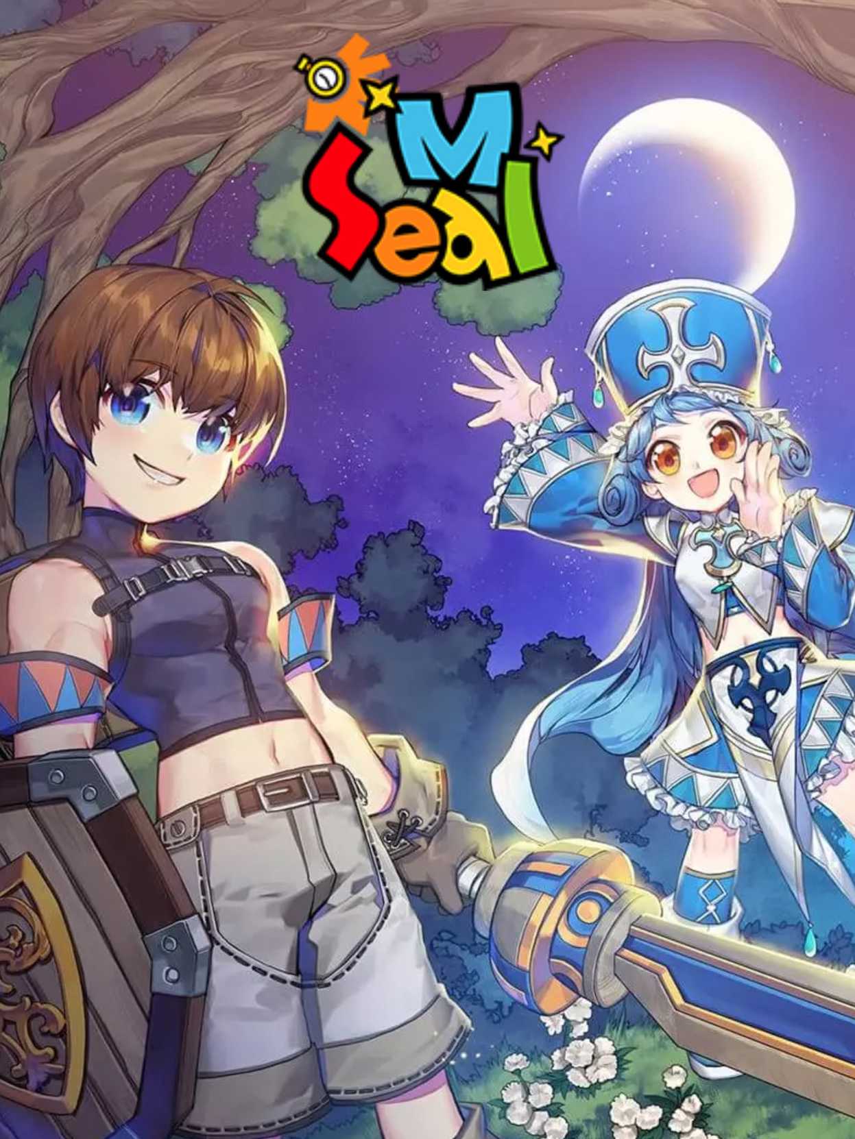 Seal M cover