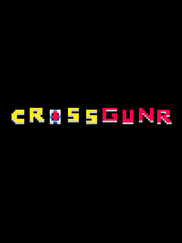 CrossGunr cover