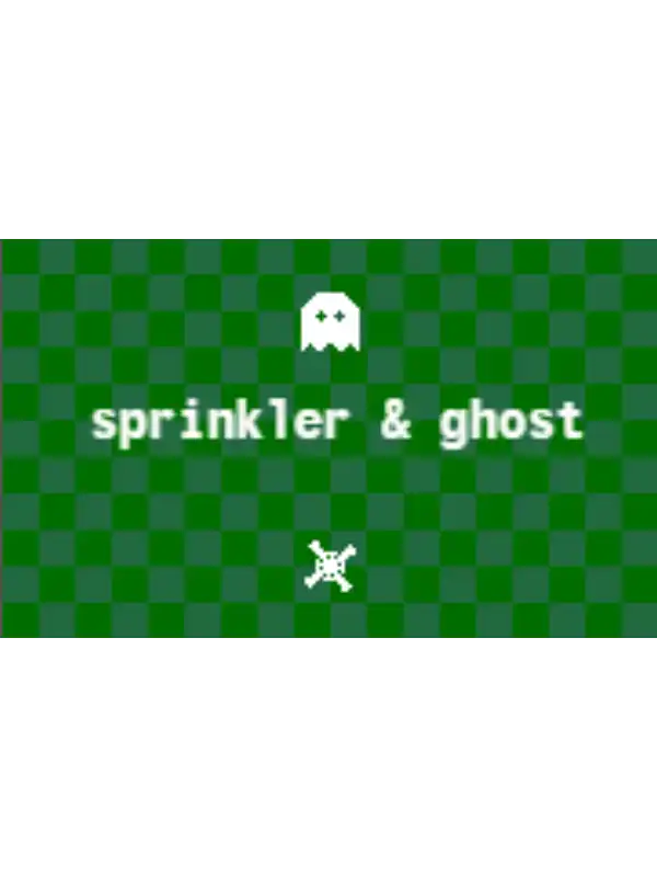 Sprinkler & Ghost cover