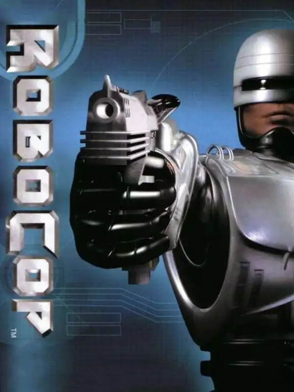 RoboCop cover