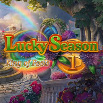Lucky Season: King of Fools cover