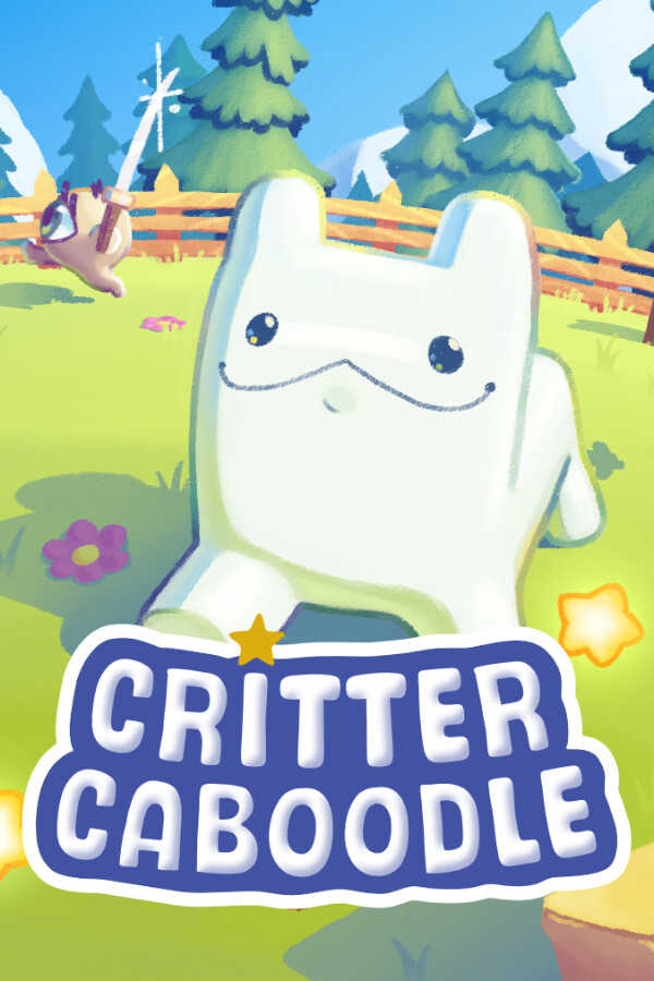 Critter Caboodle cover