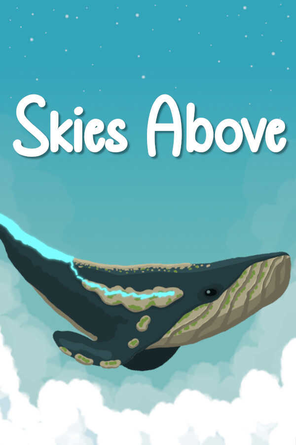 Skies Above cover