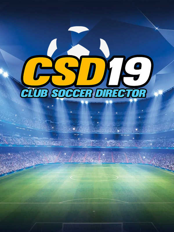 Club Soccer Director 2019 cover