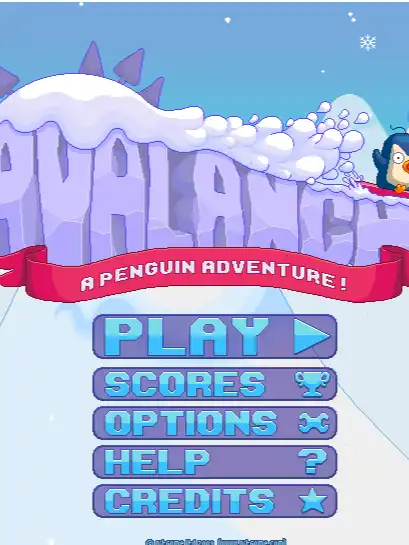 Avalanche cover