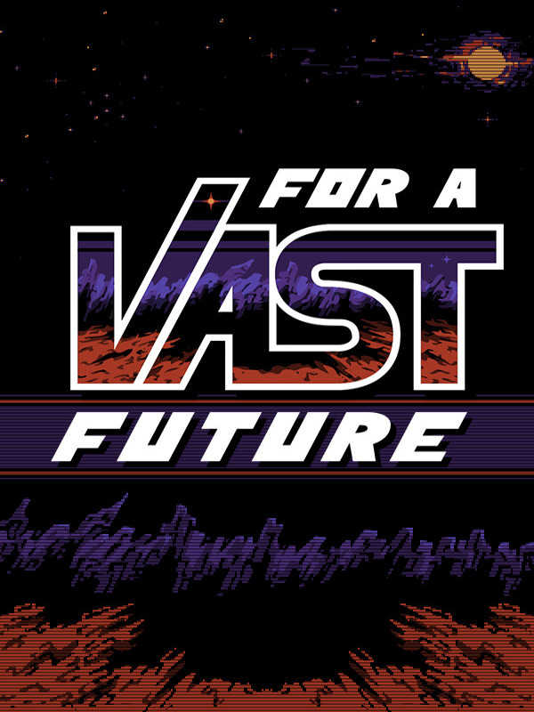 For a Vast Future cover