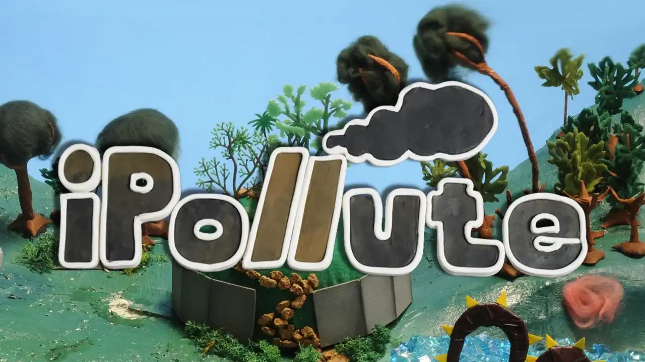 IPollute cover