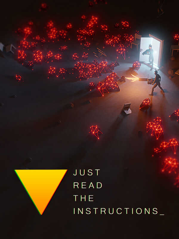 Just Read the Instructions cover