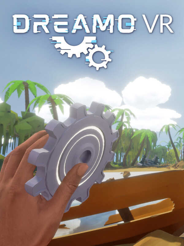 Dreamo VR cover