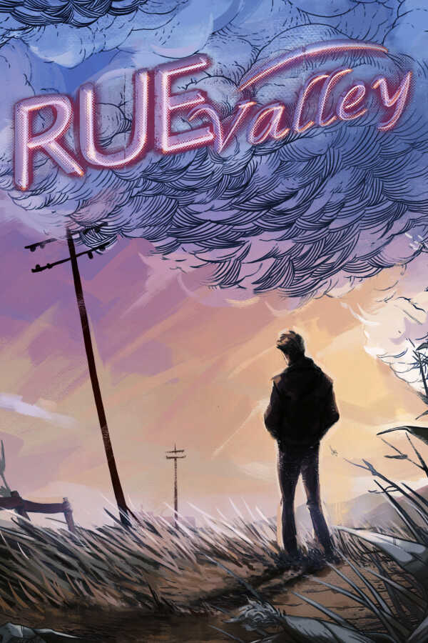 Rue Valley cover
