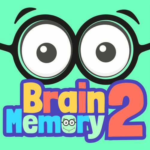 Brain Memory 2 cover