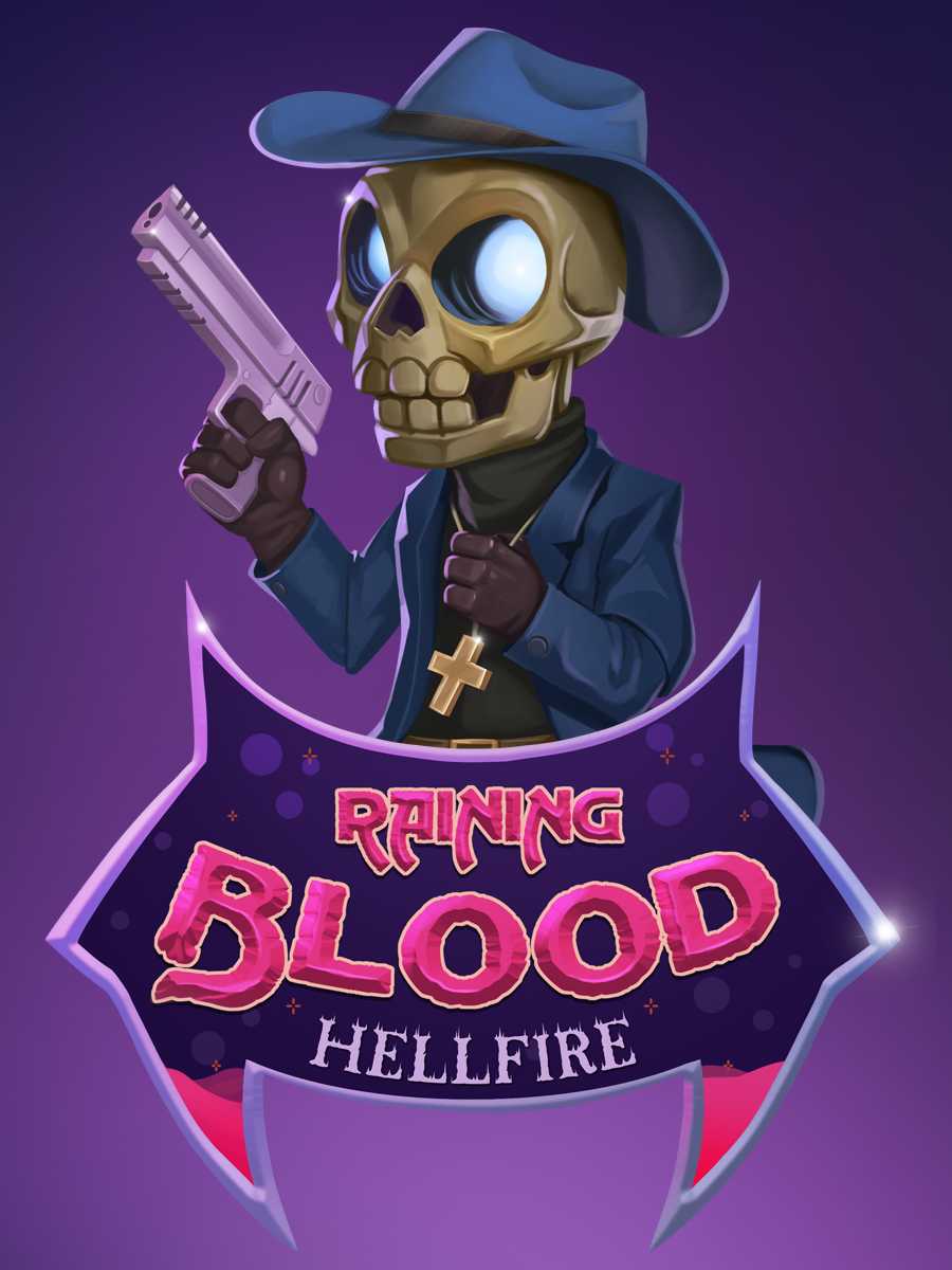 Raining Blood: Hellfire cover