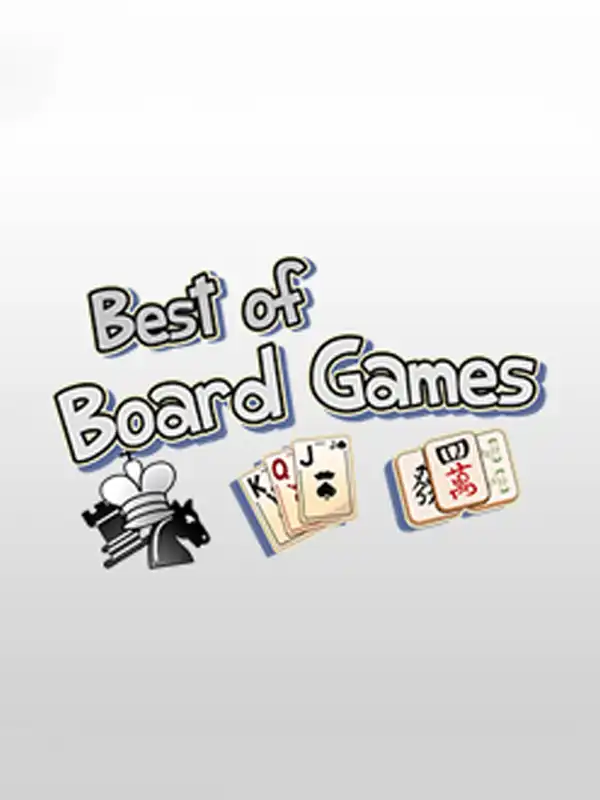 Best of Board Games cover