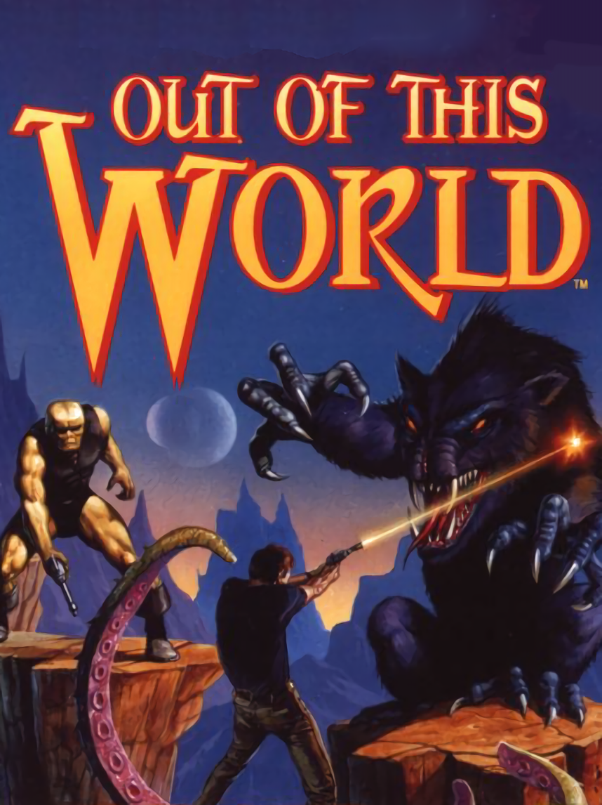 Out of This World cover