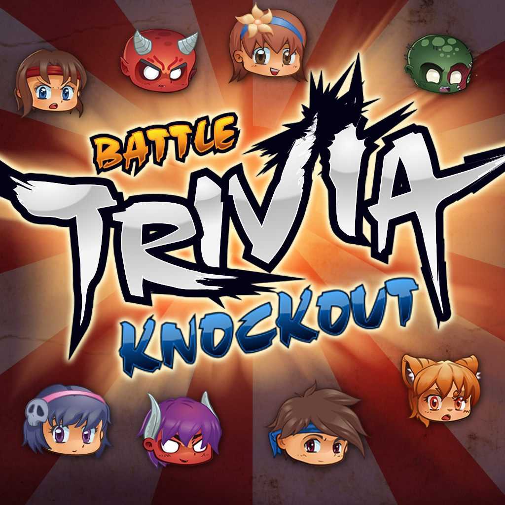 Battle Trivia Knockout cover
