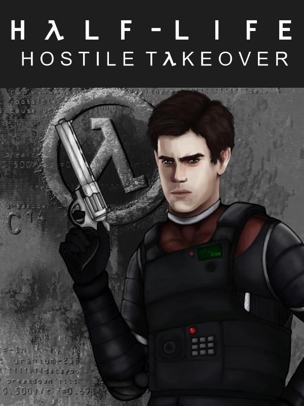 Half-Life: Hostile Takeover cover
