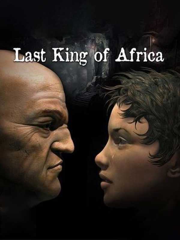 Last King of Africa cover