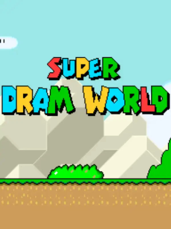 Super Dram World cover