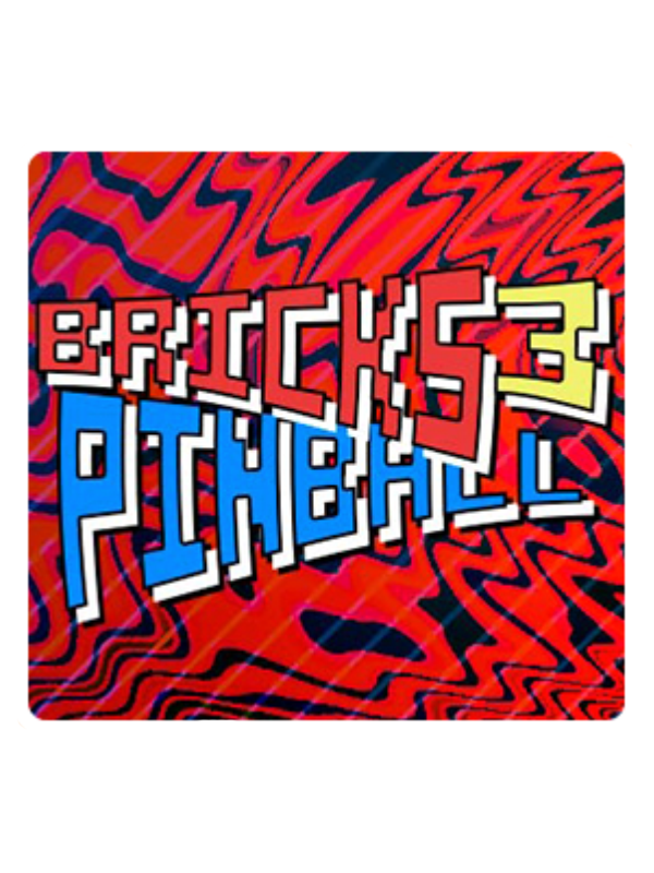 Bricks Pinball 3 cover