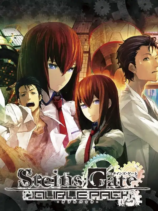 Steins;Gate Double Pack cover