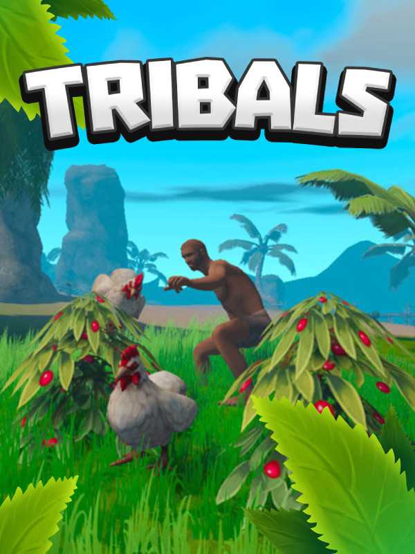 Tribals.io cover