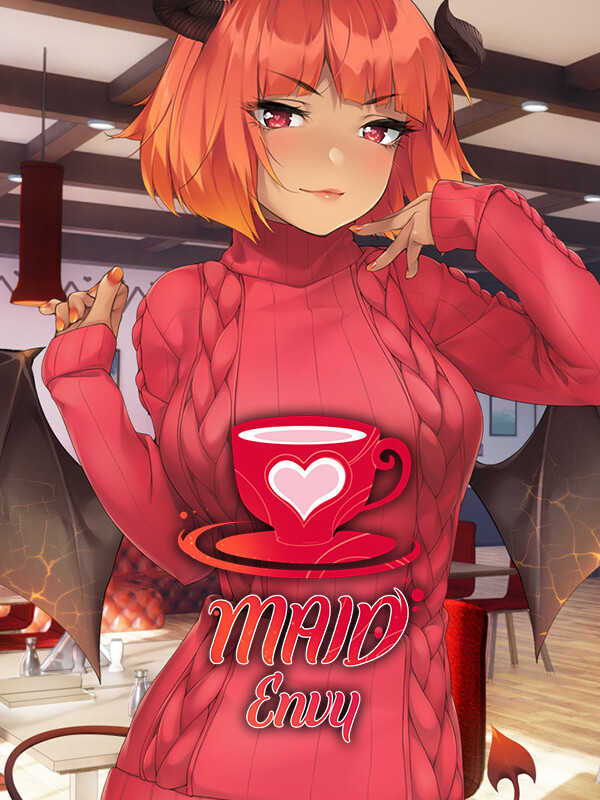 Maid Envy cover