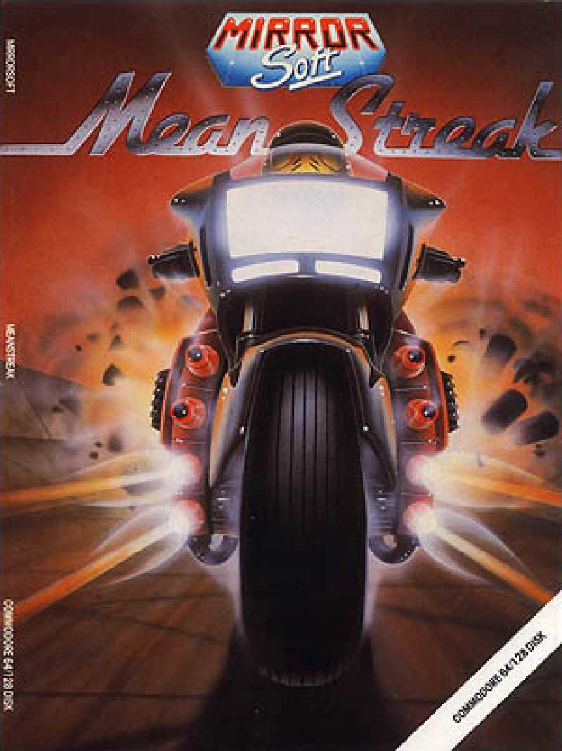 Mean Streak cover