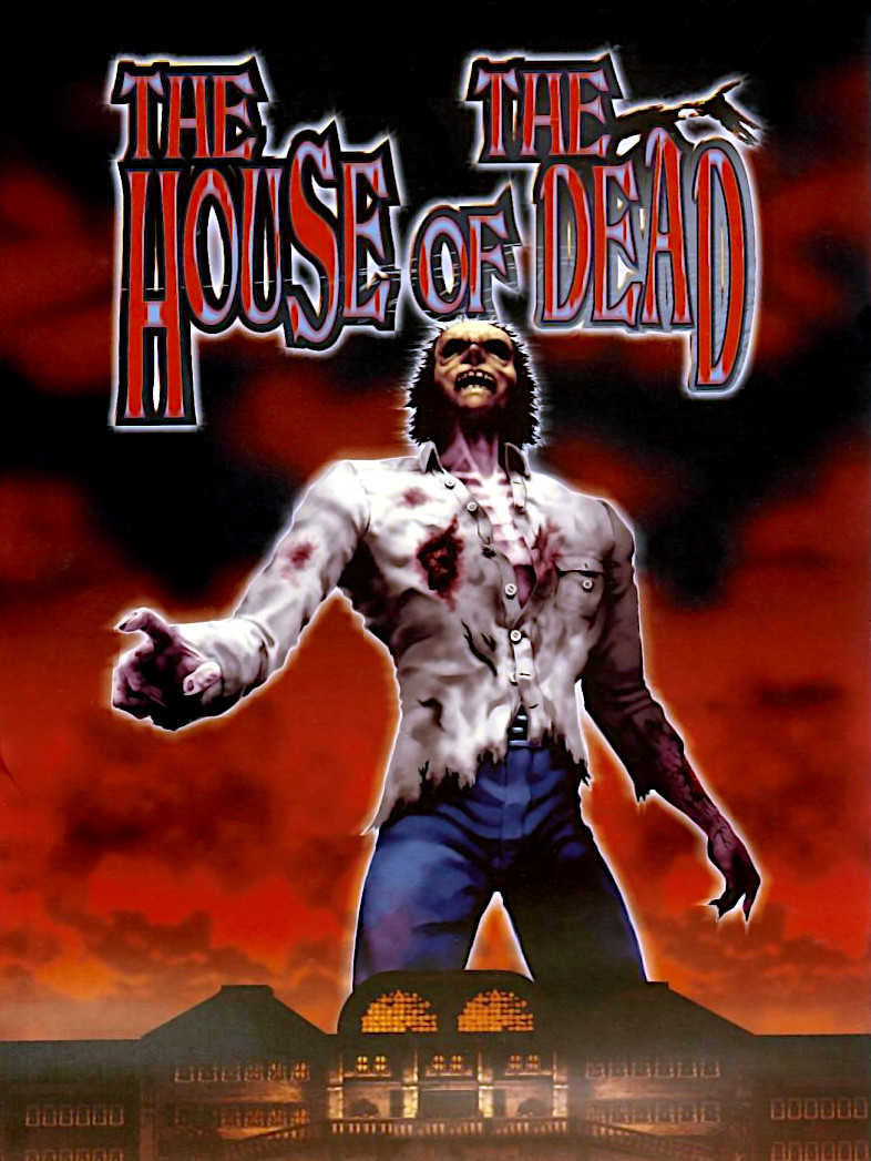 The House of the Dead cover