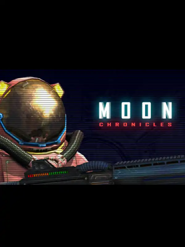 Moon Chronicles: Episode 1 cover