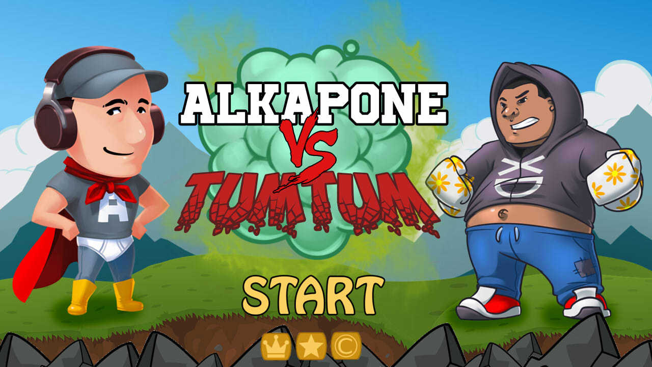 Alkapone Vs TumTum cover