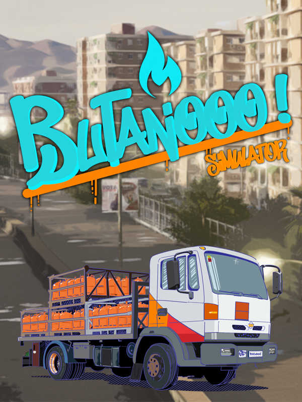 Butanooo! Simulator cover