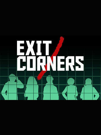 Exit/Corners cover