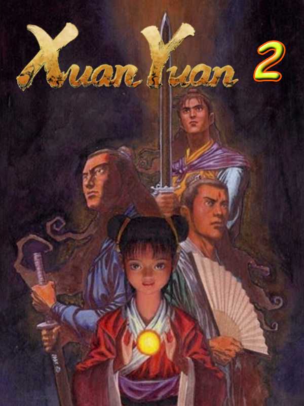 Xuan-Yuan Sword 2 cover