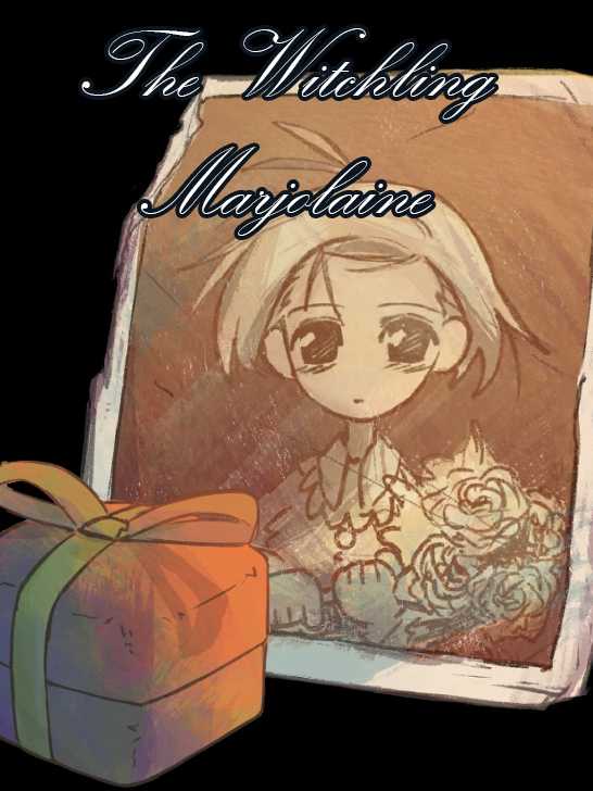 The Witchling Marjolaine cover