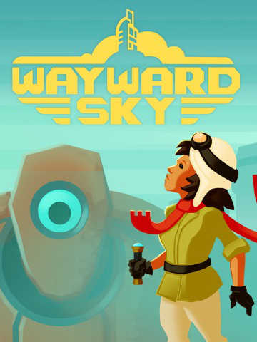Wayward Sky cover