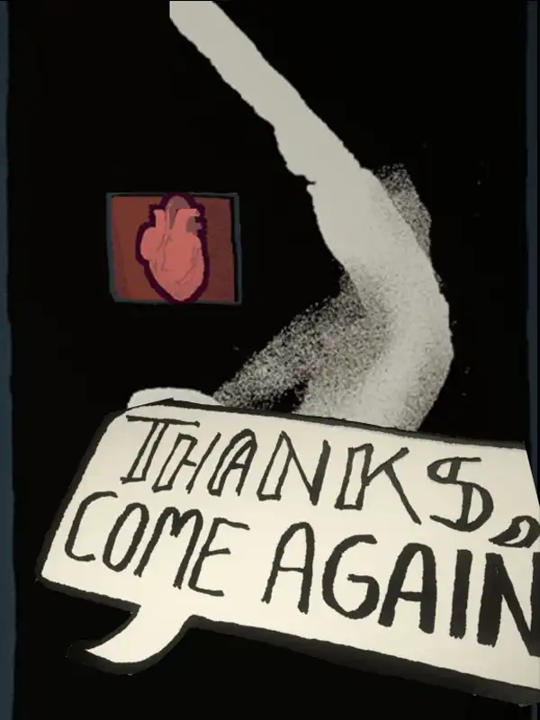 Thanks, Come Again cover