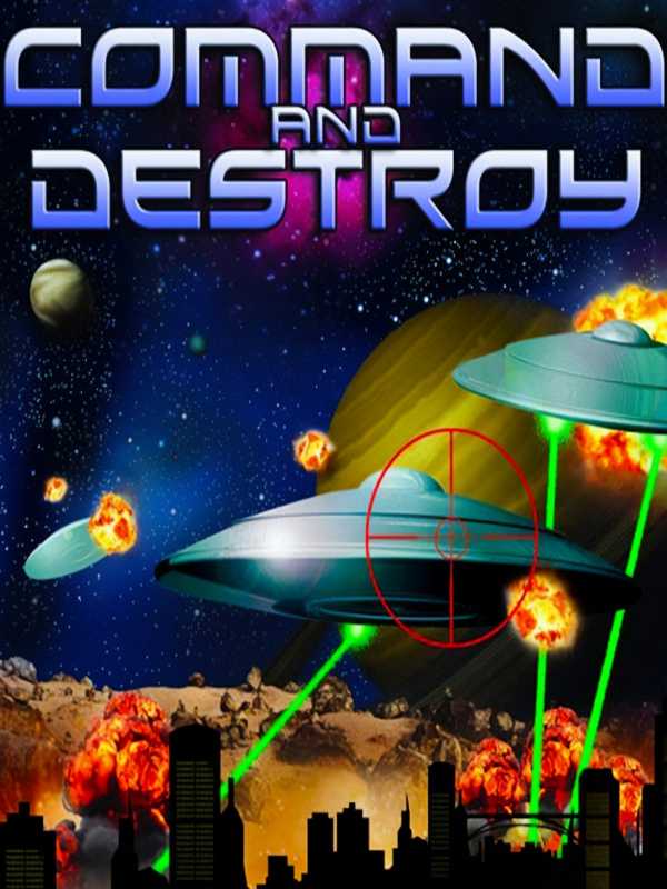 Command and Destroy cover