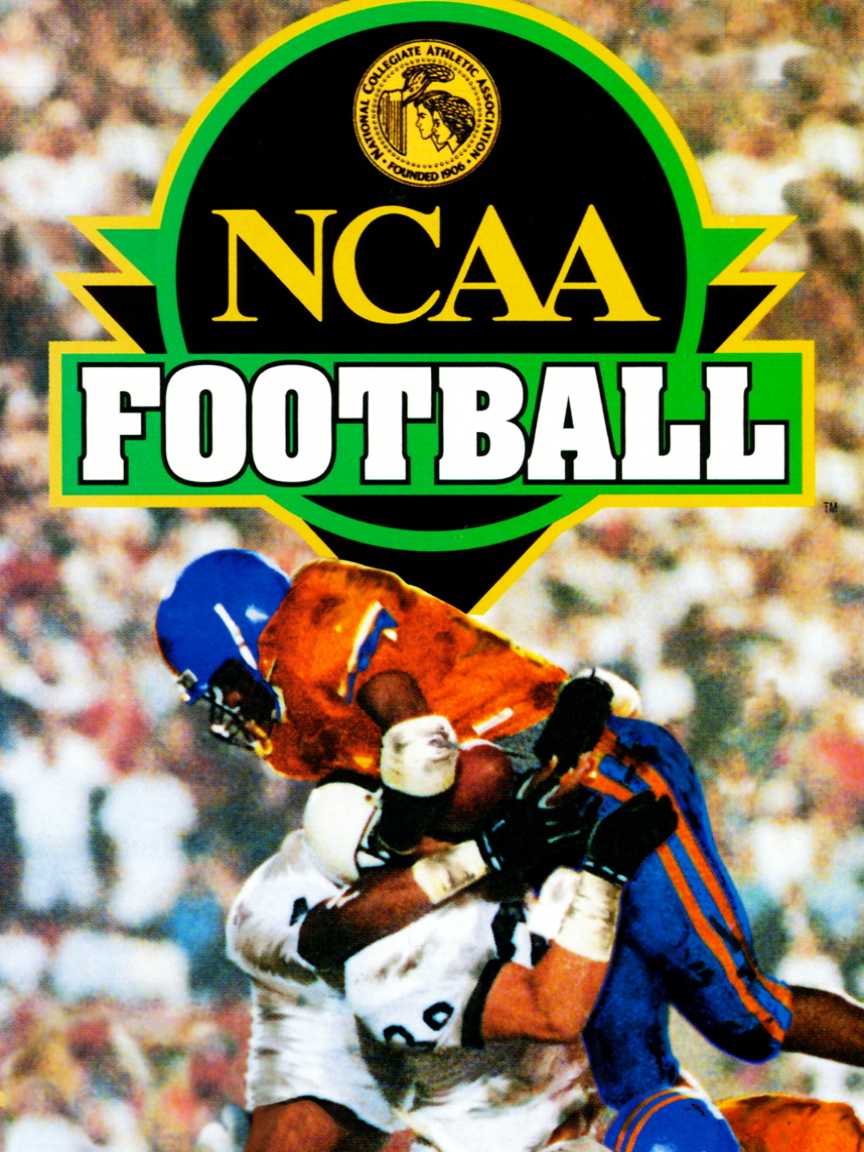 NCAA Football cover