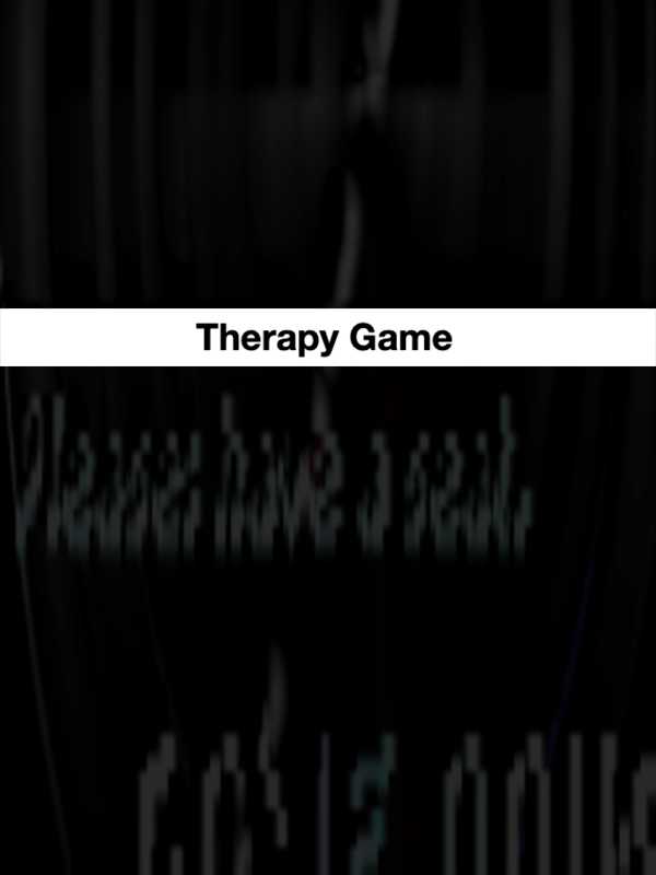 Therapy Game cover