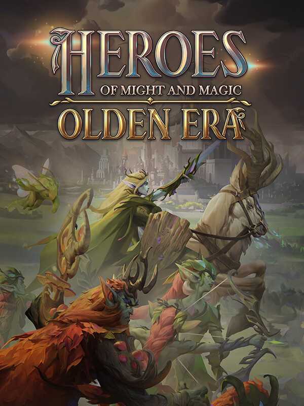 Heroes of Might & Magic: Olden Era cover